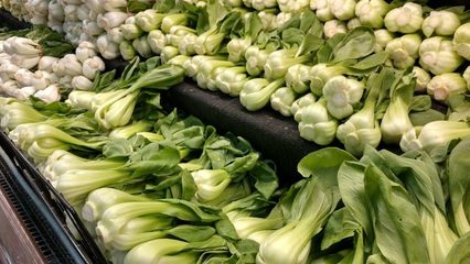 從哪兒買菜去了？——解密“快菜”與新鮮蔬菜批發(fā)市場(chǎng)