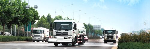 城市道路保潔解決方案
